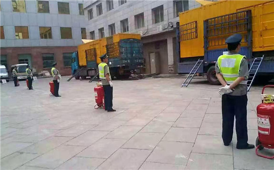 宁乡柴油发电机组夏季保养注意事项