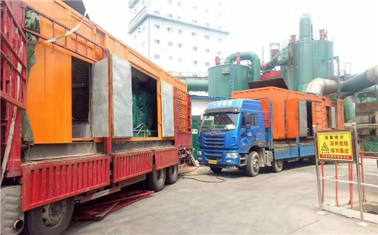 宁乡100KW发电机组适配电缆规格选型指南